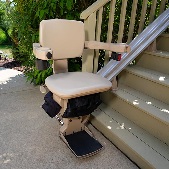 scottsdale electric elderly chair stairlift